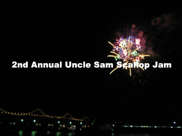 2011 Uncle Sam Scallop Jam