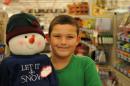 View The 2008 December Rotary Christmas Shop Album