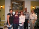 View The 2010 Interact Scholarships Album